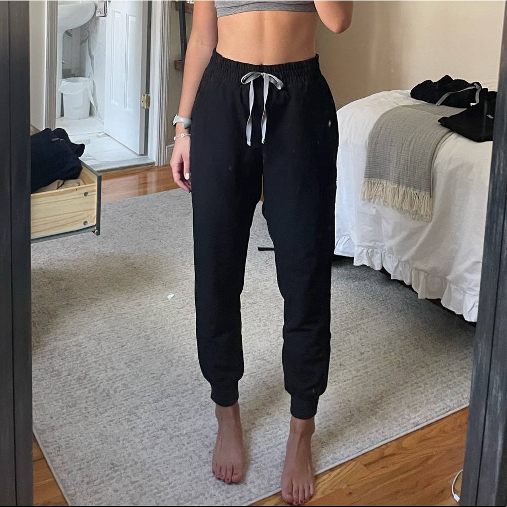 Figs Yola high waisted scrub